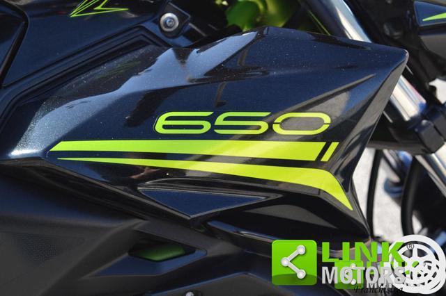 KAWASAKI Z 650 SE