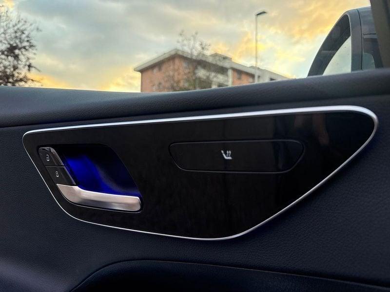 Mercedes-Benz Classe C C 200 d mhev Advanced auto