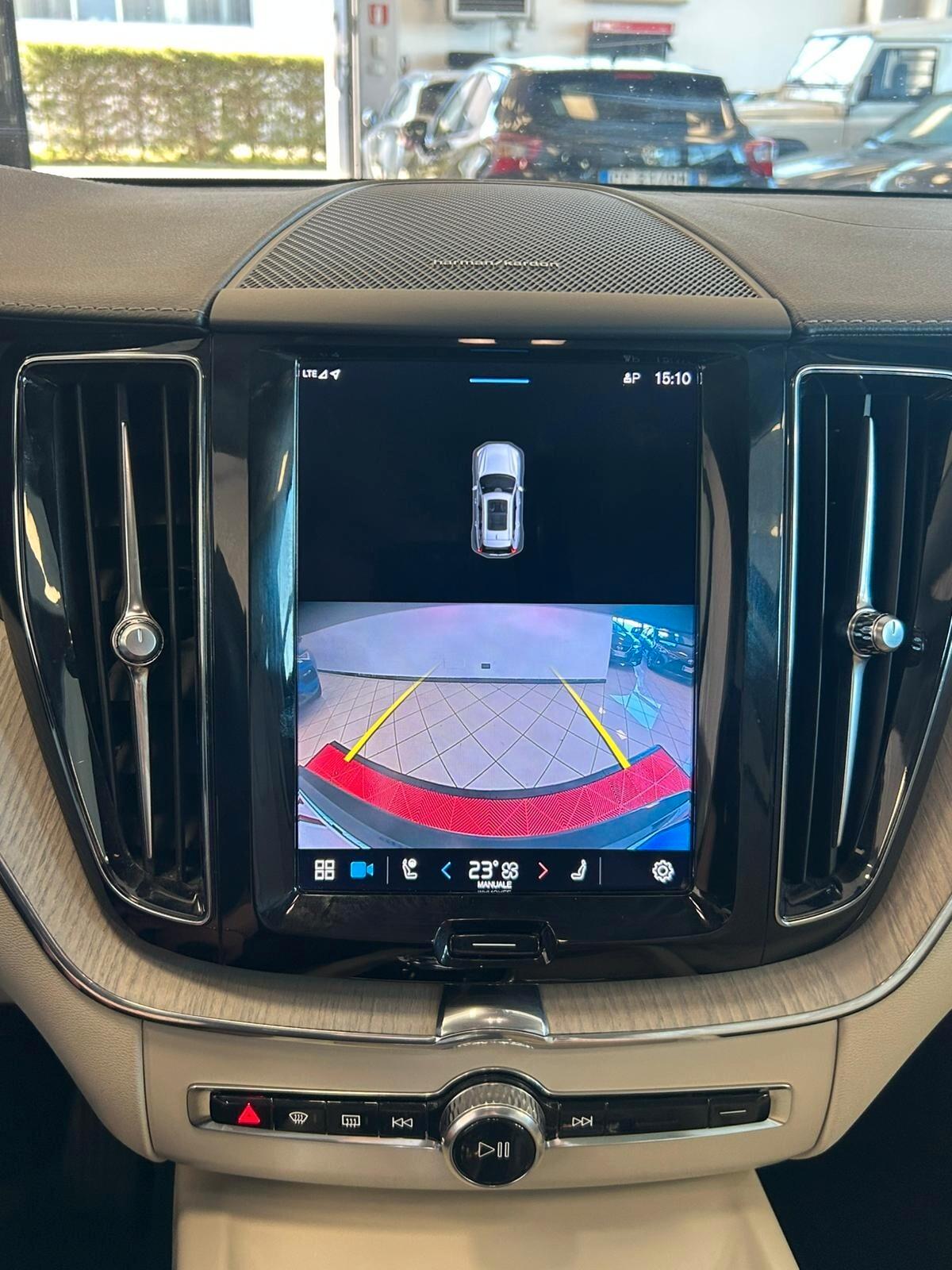 Volvo XC 60 XC60 T8 Recharge Plug-in Hybrid AWD Inscription