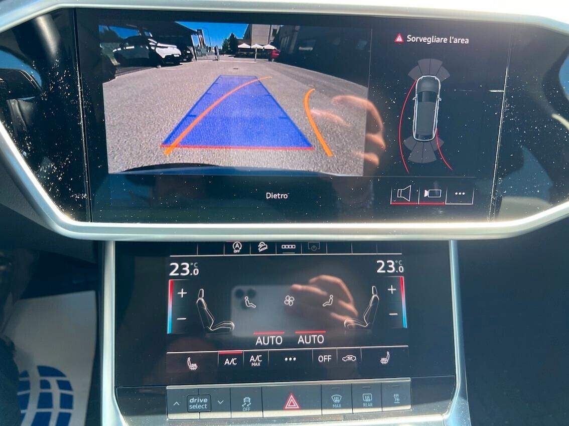 Audi A6 allroad 40 2.0 tdi mhev quattro 204cv s-tronic GANCIO TR.