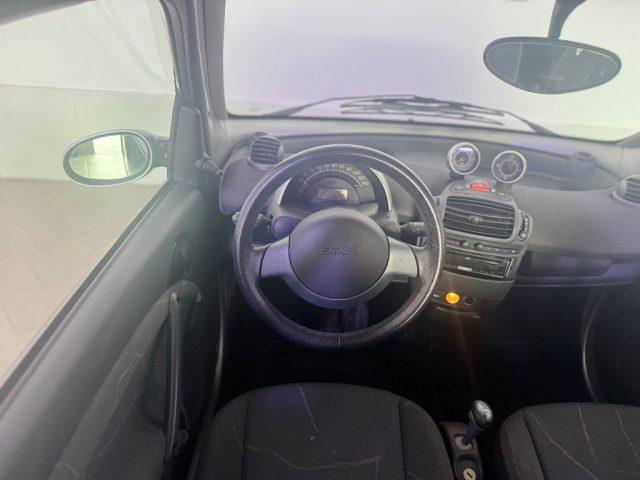 SMART ForTwo 700 coupé passion (45 kW)