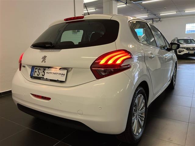 PEUGEOT 208 5 Porte 1.2 PureTech 82cv Active S S neopatent