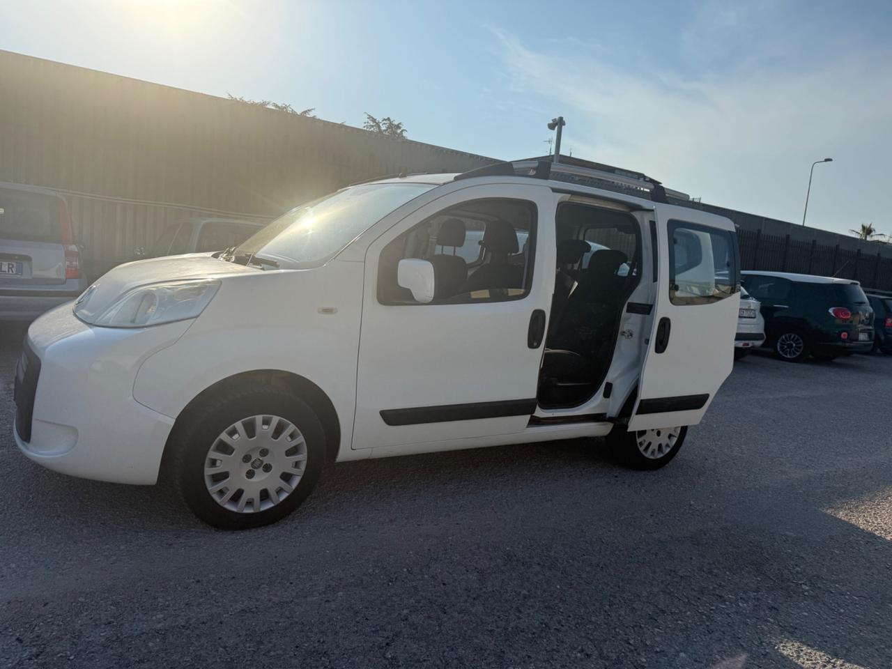 Fiat Qubo 1.4 8V 77 CV Dynamic Natural Power