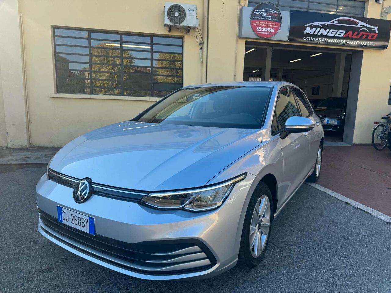 Volkswagen Golf 2.0 Diesel Anno 2022 85 KW