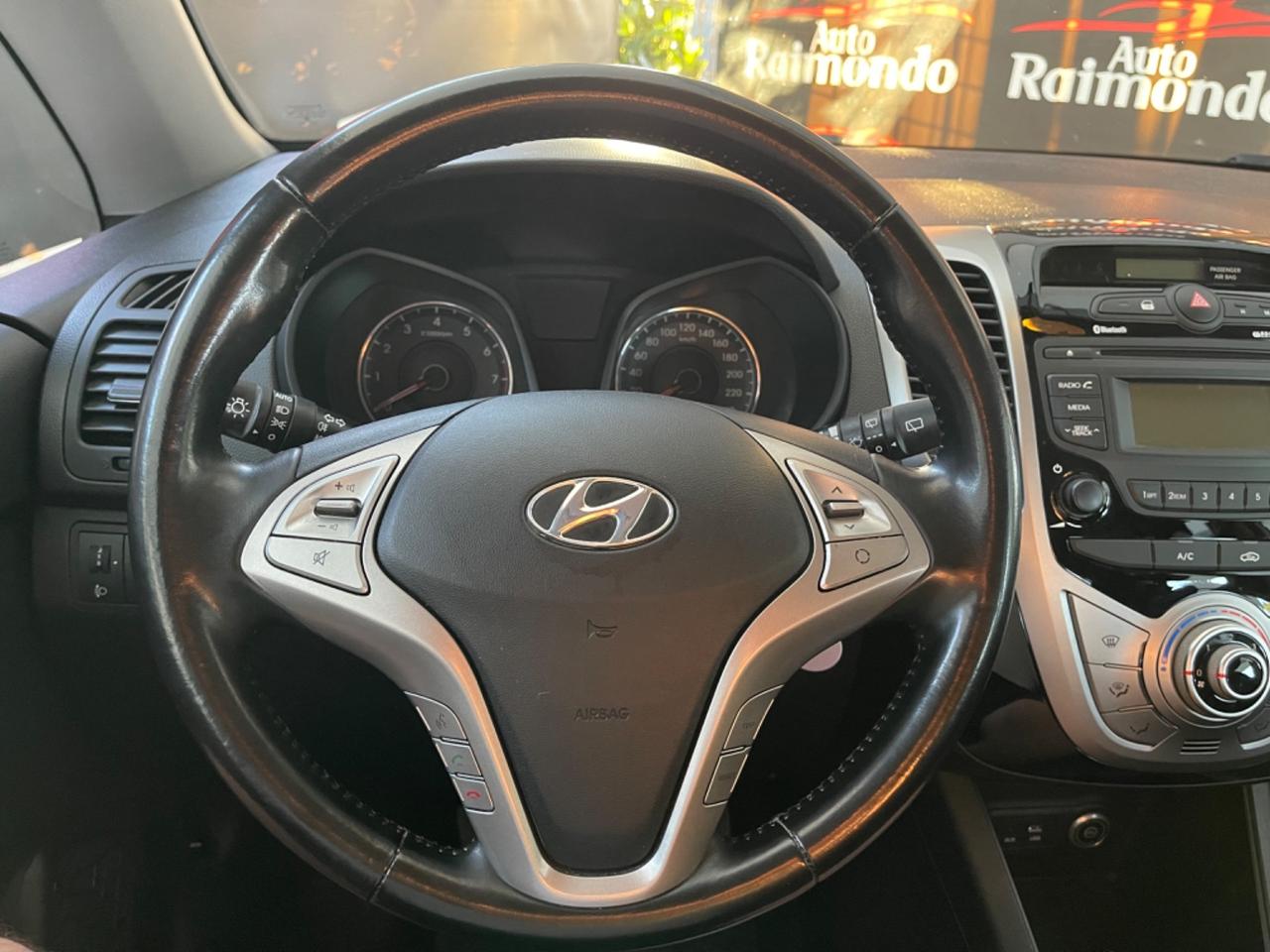 Hyundai iX20 1.4 90 CV GPL