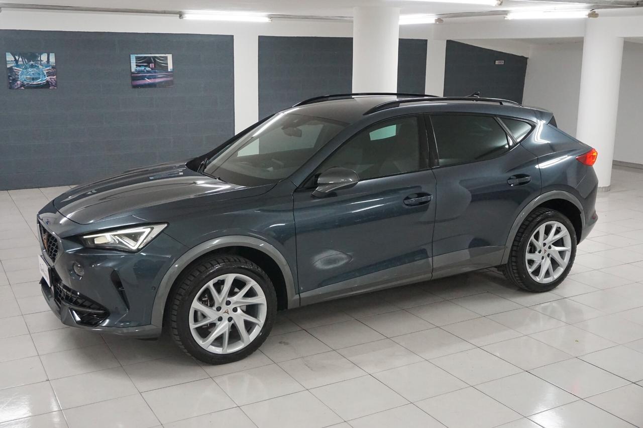 Cupra Formentor 2.0 TDI DSG