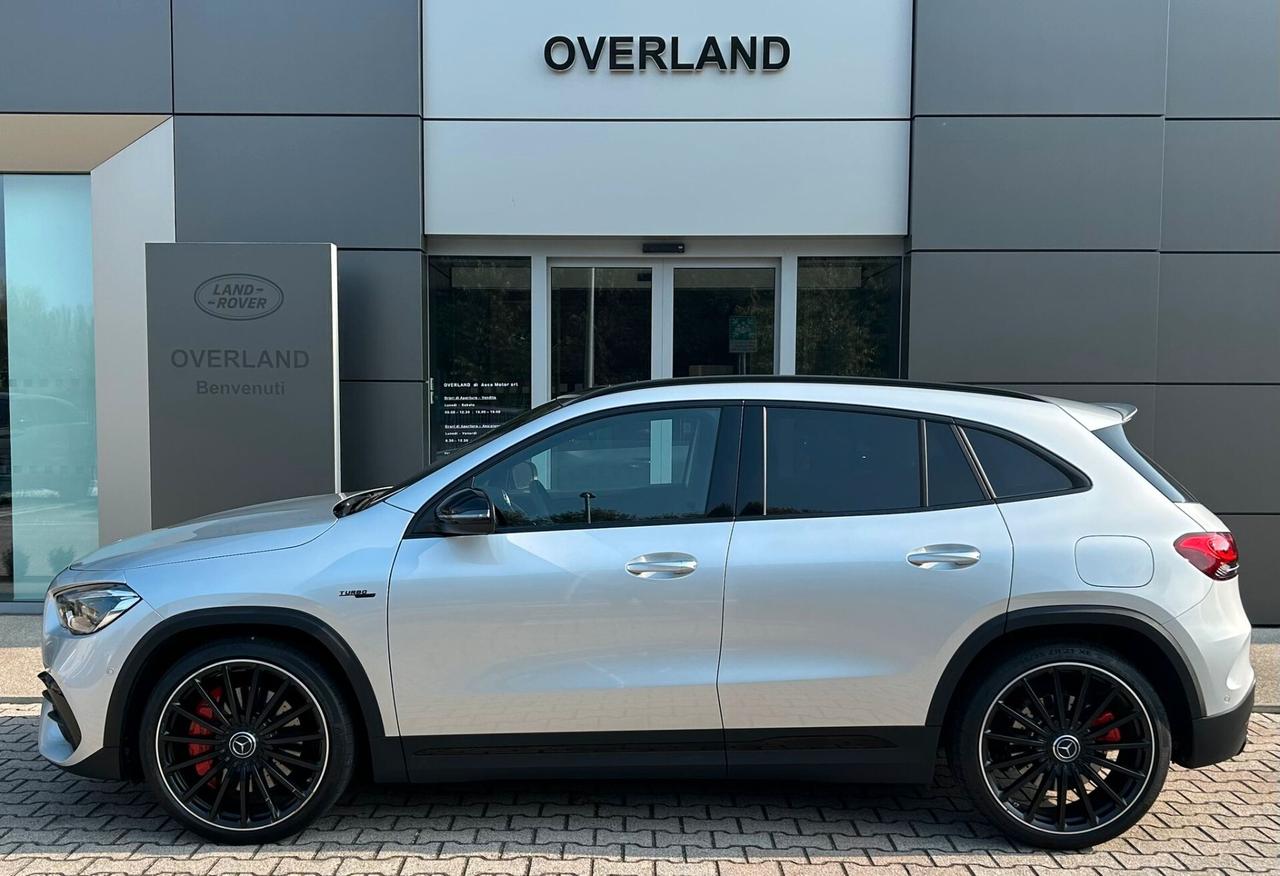 Mercedes-benz GLA 45 AMG 45S 4Matic+