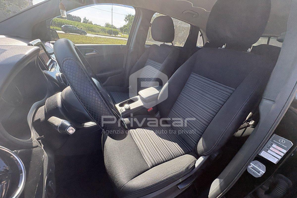 MERCEDES B 180 CDI BlueEFFICIENCY Executive