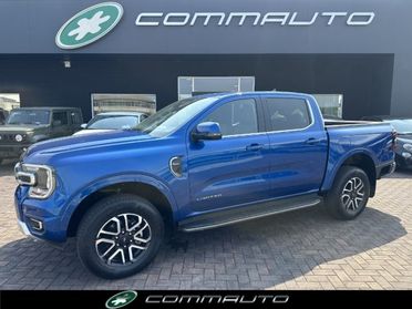 FORD Ranger 2.0 ECOBLUE aut. 205 CV DC Limited 5 posti