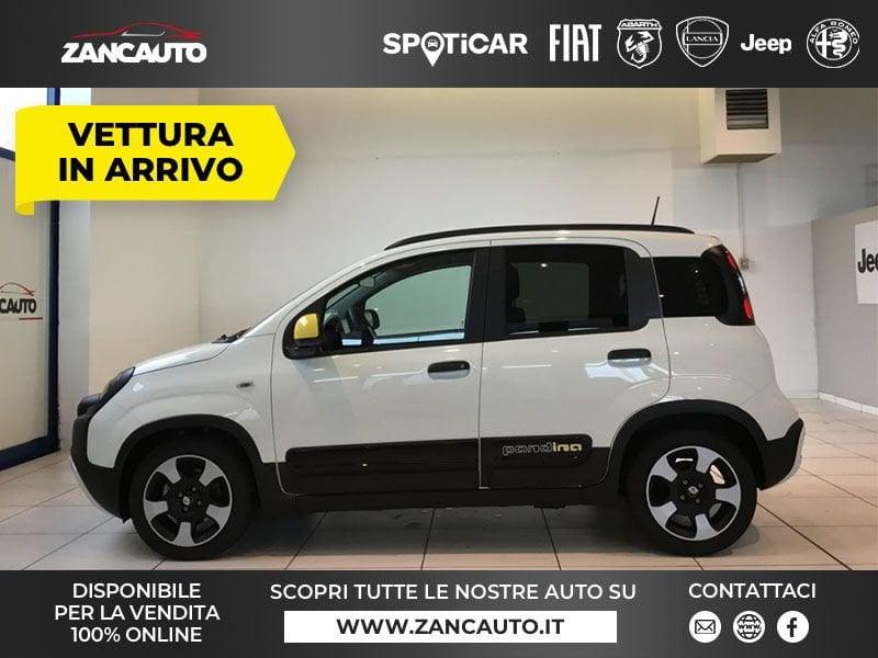 FIAT Panda S7 1.0 Hybrid Pandina - PROMO ROTT 0-2