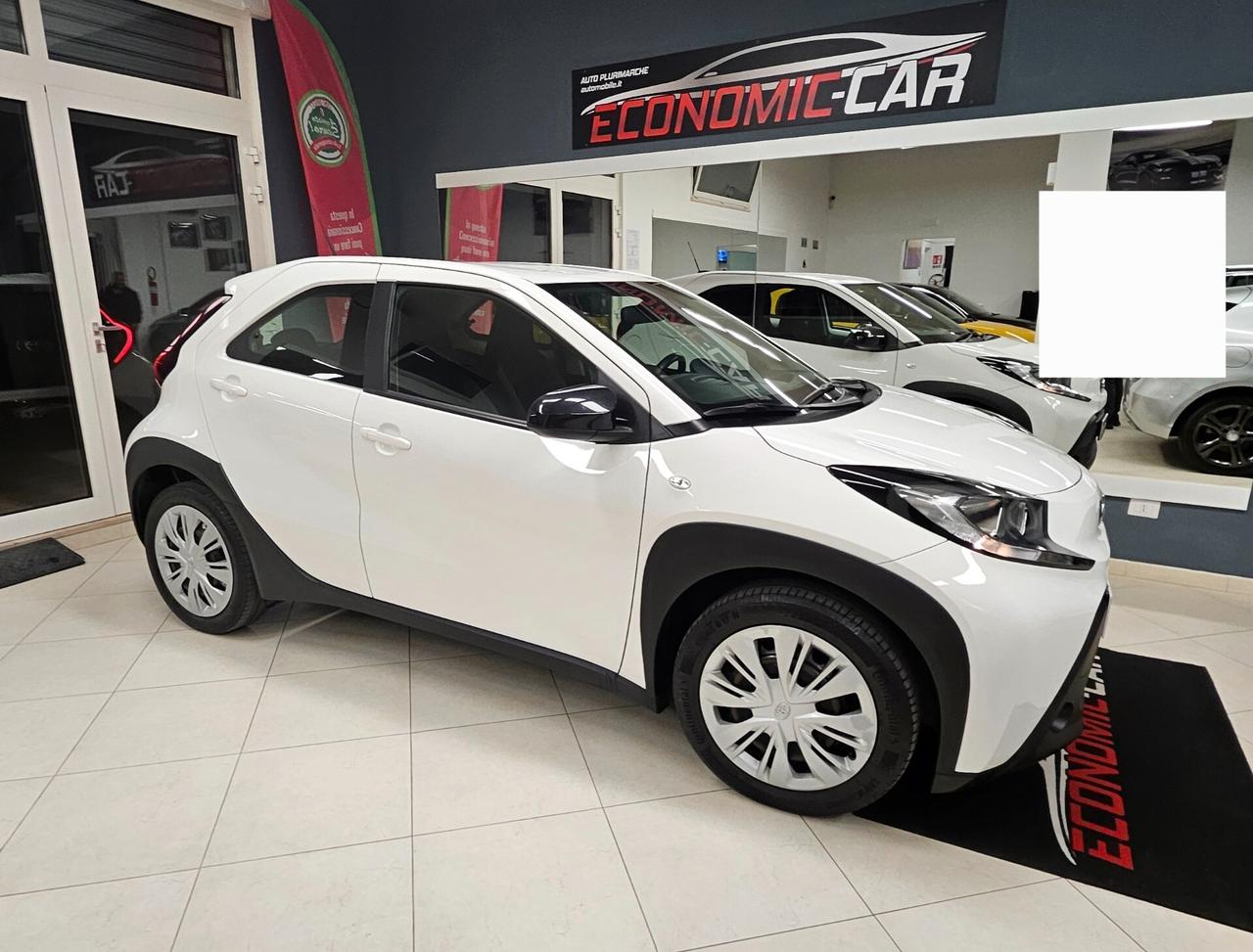 Toyota Aygo X 1.0 VVT-i 72 CV 5 porte Lounge AUTOMATICO
