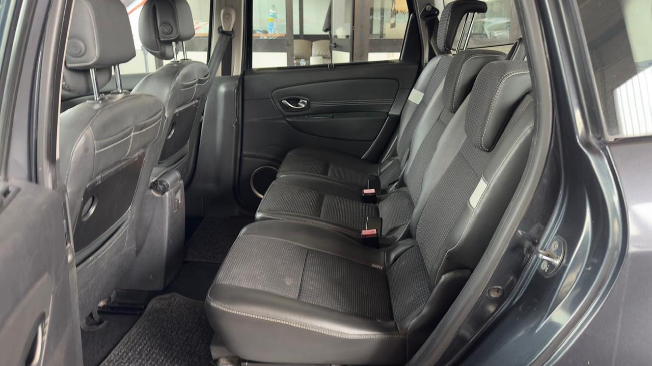 Renault Scenic Scénic 1.5 dCi 110CV Luxe