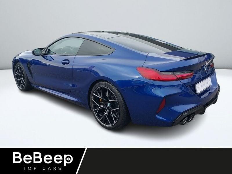 BMW Serie 8 M8 COUPE 4.4 COMPETITION 625CV AUTO