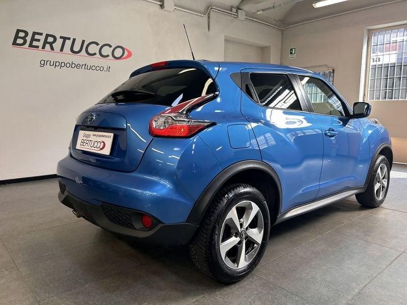 Nissan Juke 1ª serie 1.5 dCi Start&Stop Acenta