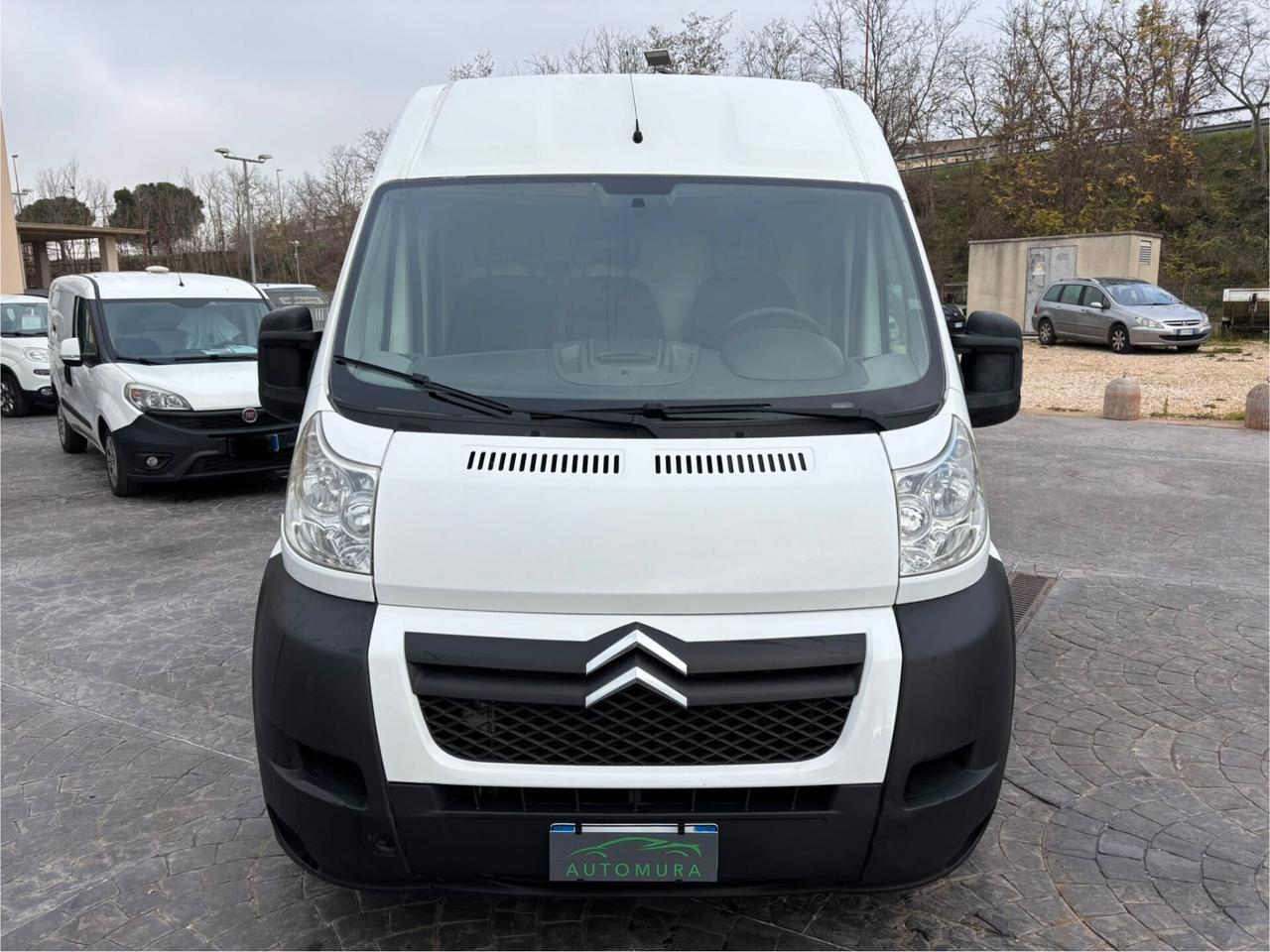 Citroen Jumper 2.2 HDi - DOPPIA PORTA LATERALE