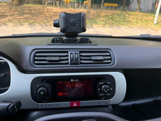 FIAT Panda CROSS 0.9 TwinAir Turbo S&S 4x4 5 POSTI