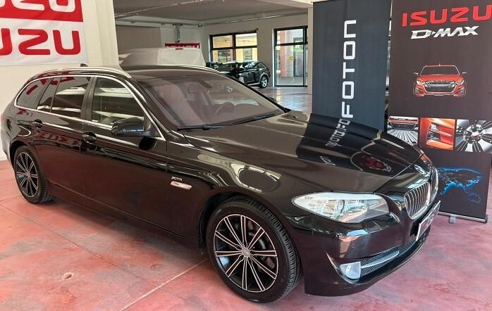 BMW 525d D XDRIVE 4X4 TURING DIESEL 2000 MsPORT serie4 CAMBIO AT. CV 218 Km 259.696 garanzia 12 mesi