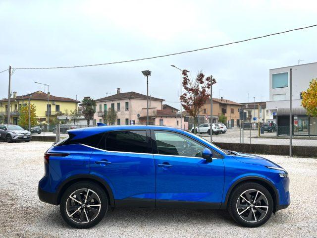 NISSAN Qashqai MHEV 140 CV N-Style
