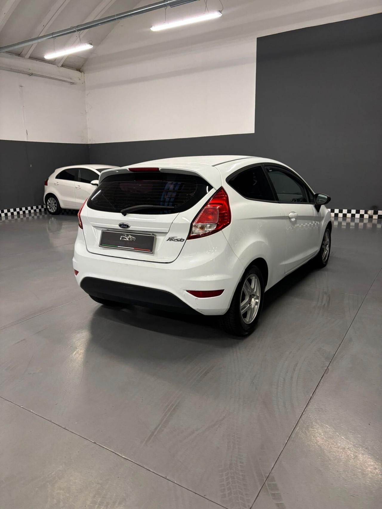 Ford Fiesta 1.2 60CV 3 porte Titanium