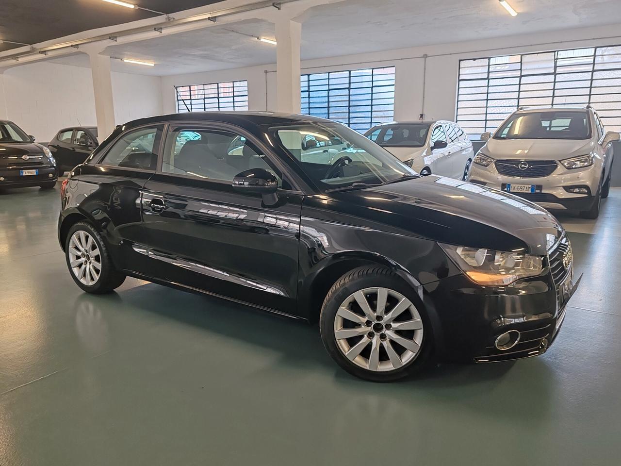 Audi A1 1.2 TFSI Ambition