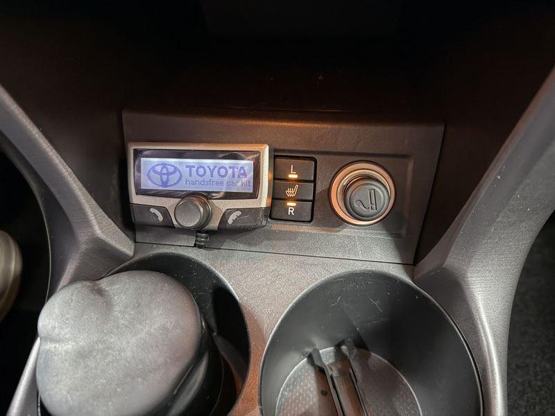 Toyota RAV4 RAV4 Crossover 2.2 d-cat Luxury 177cv