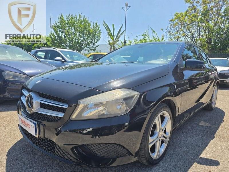 Mercedes-Benz Classe A A 180CDI 110CV PREMIUM SPORT
