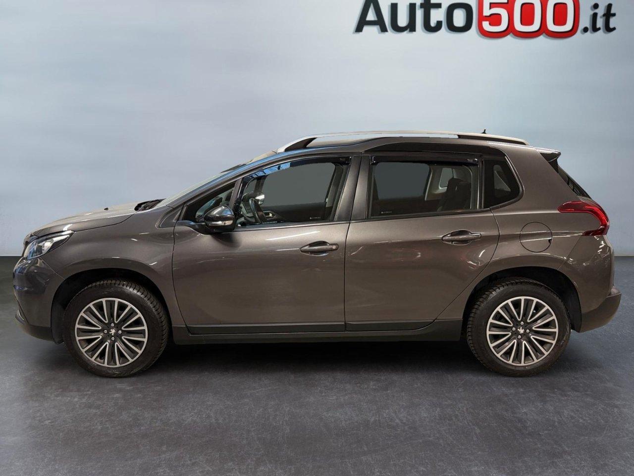 Peugeot 2008 2008 1.2 puretech Active s&s 82cv my18