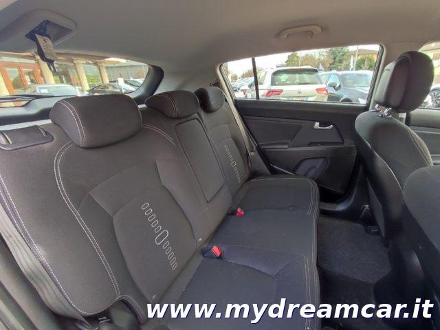 KIA Sportage 1.7 CRDI VGT 2WD Class