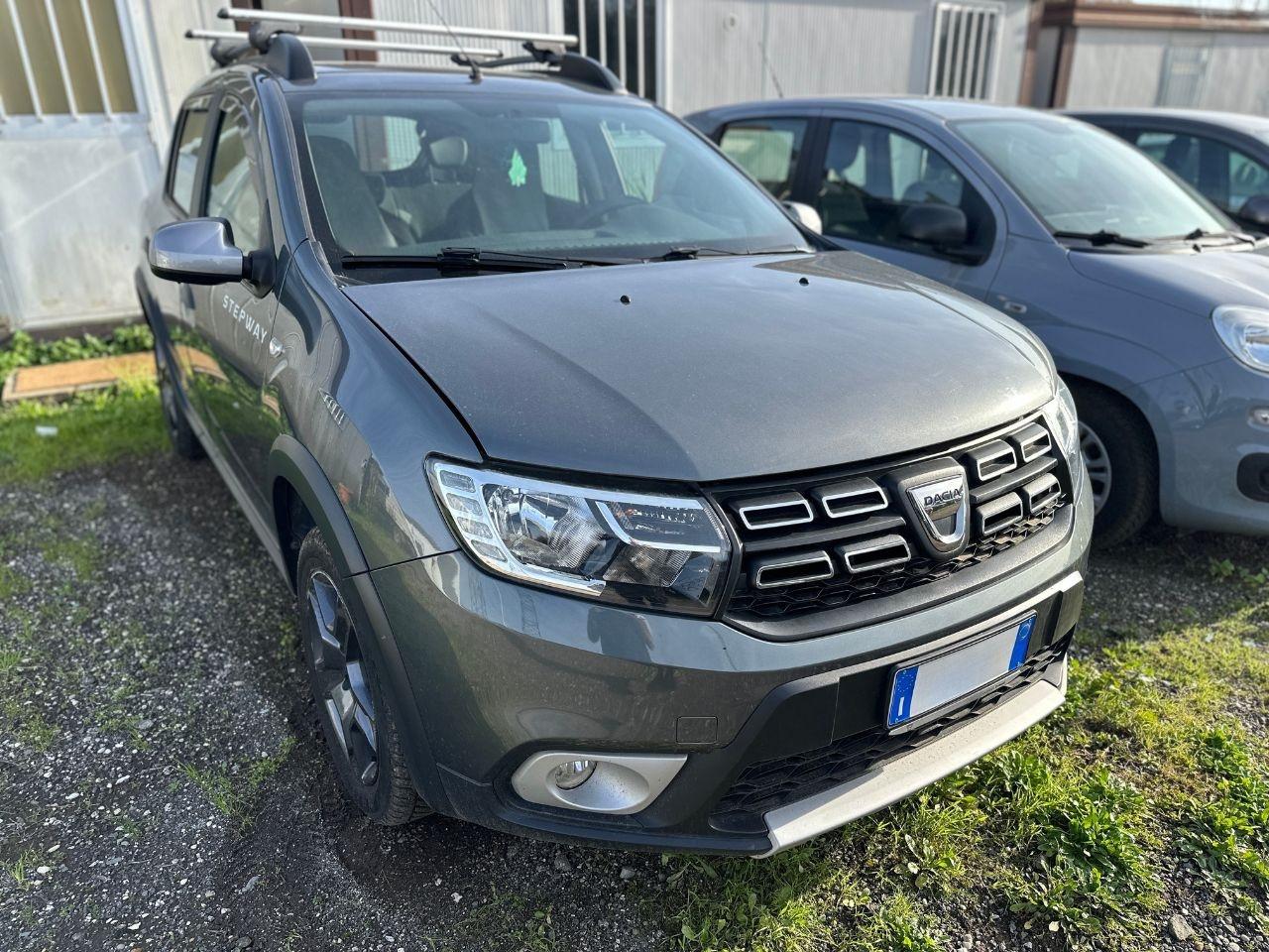 DACIA Sandero II - Sandero 1.5 dci Comfort s&s 75cv