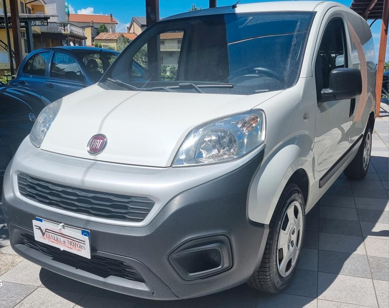 Fiat Fiorino 1.3 MJT 95CV Cargo SX