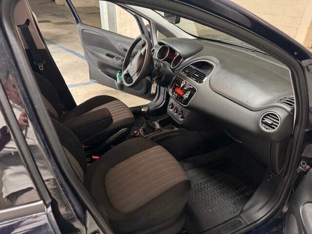 Fiat Punto 1.3 MJT II S&S 95 CV 5 porte Street