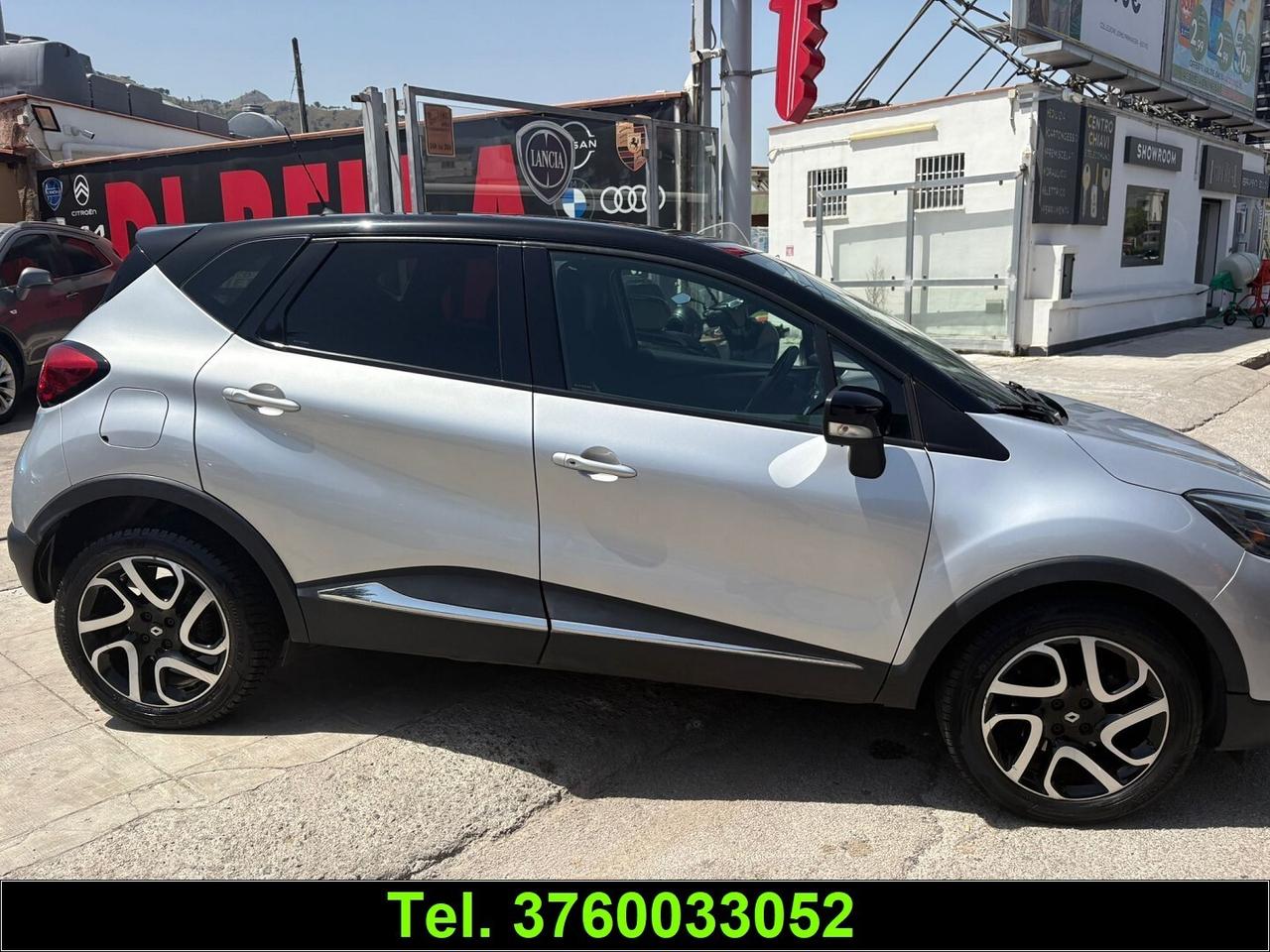 Renault captur1.5 dci 2017