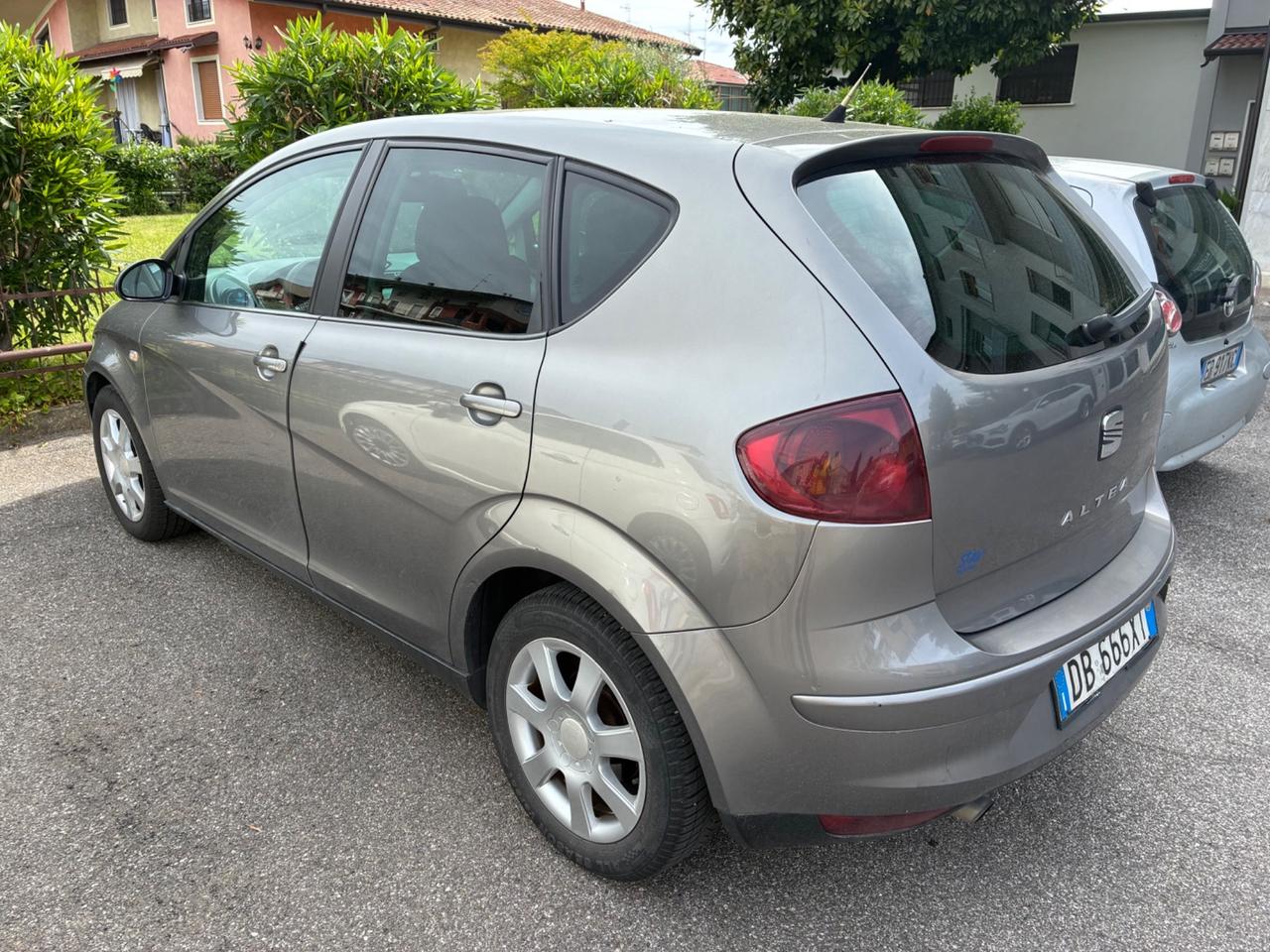 Seat Altea 1.9 tdi Perfettamente Funzionante