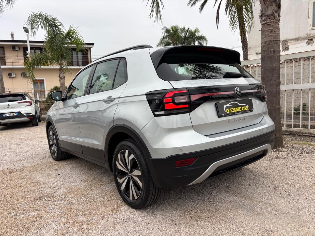 VW T-CROSS 1.0 TSI 95CV LED FULL 90.000KM
