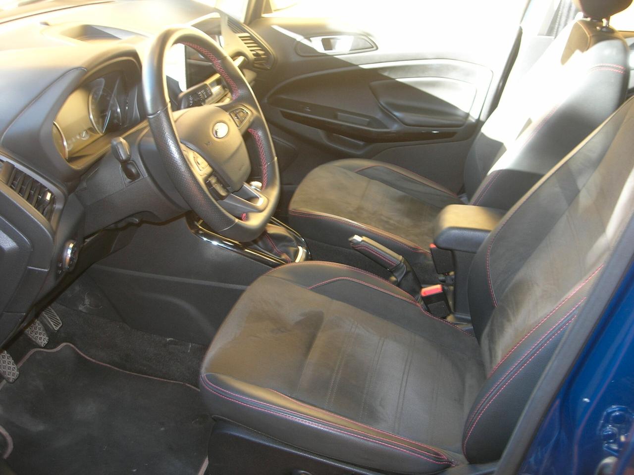 Ford EcoSport 1.0 EcoBoost 125 CV Start&Stop ST-Line Design