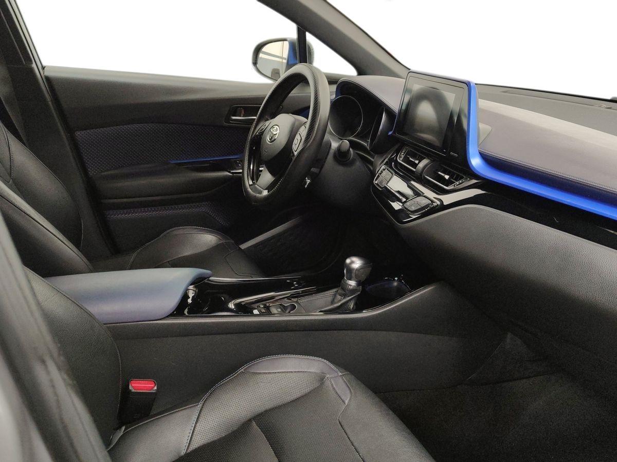 TOYOTA C-HR I 2016 - C-HR 1.8h Lounge 2wd e-cvt