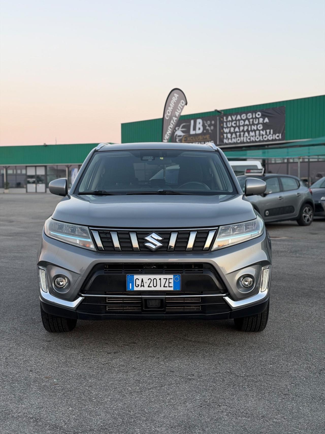Suzuki Vitara 1.4 Hybrid GARANZIA 12 MESI