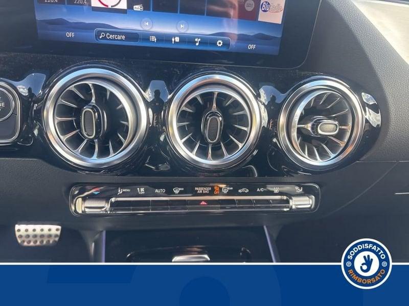 Mercedes-Benz GLA 250e Plug-in Hybrid Automatic AMG Line Advanced Plus