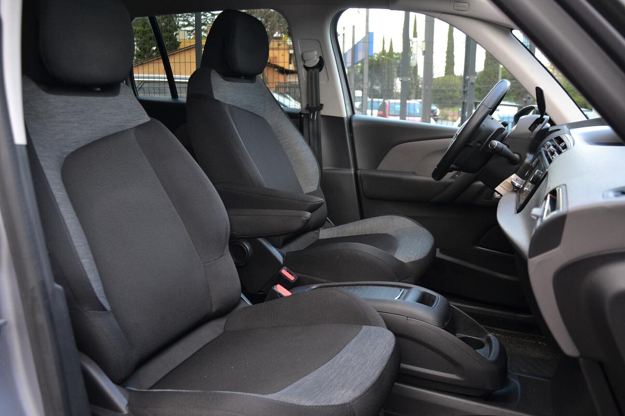 Citroen Grand C4 SpaceTourer 1.5 HDI 130CV AUTO **PREZZO REALE**UNIPRO'**