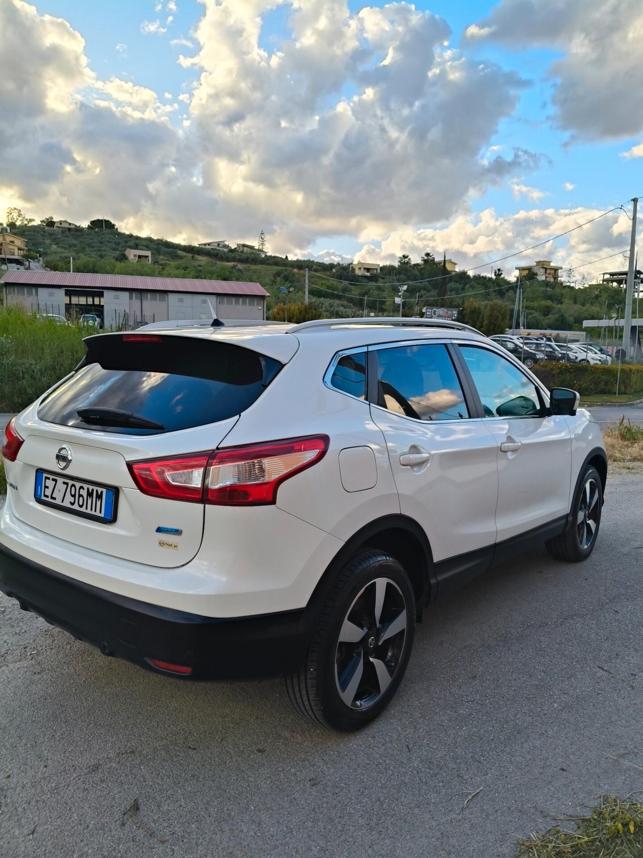 Nissan Qashqai 1.5 dCi Tekna