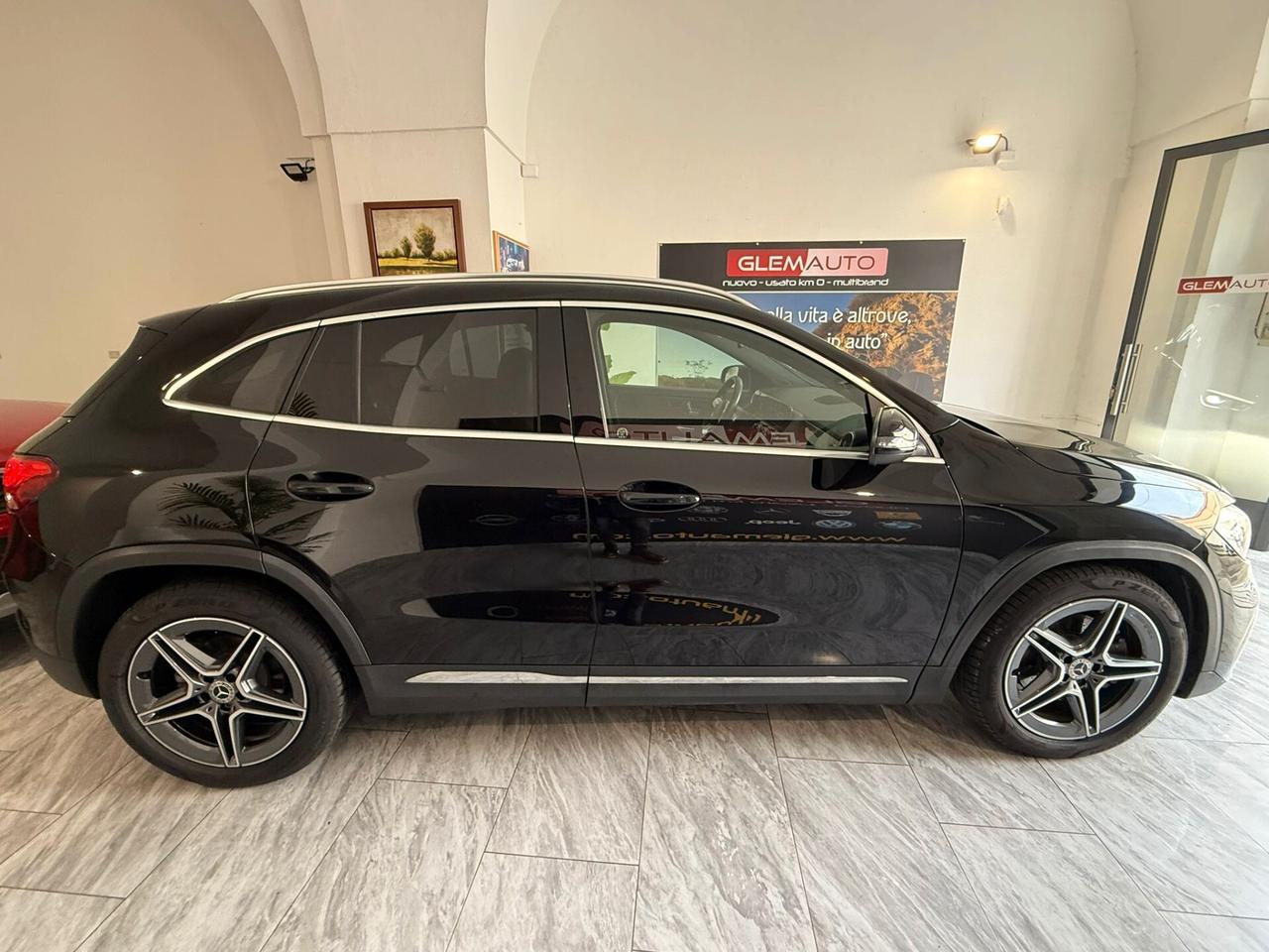 Mercedes-benz GLA 200 d Automatic Premium