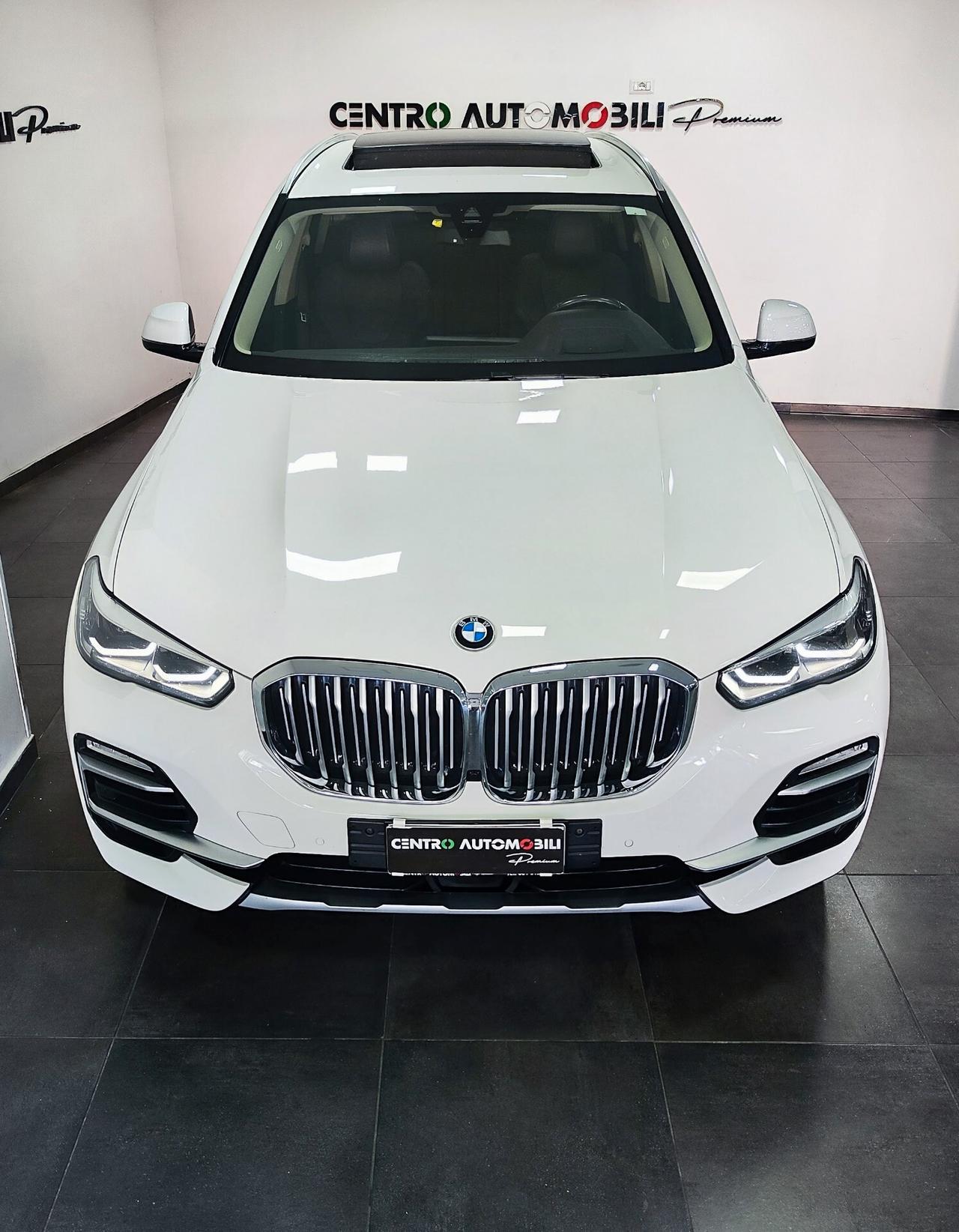 Bmw X5 xDrive30d 265cv xLine Tetto Full