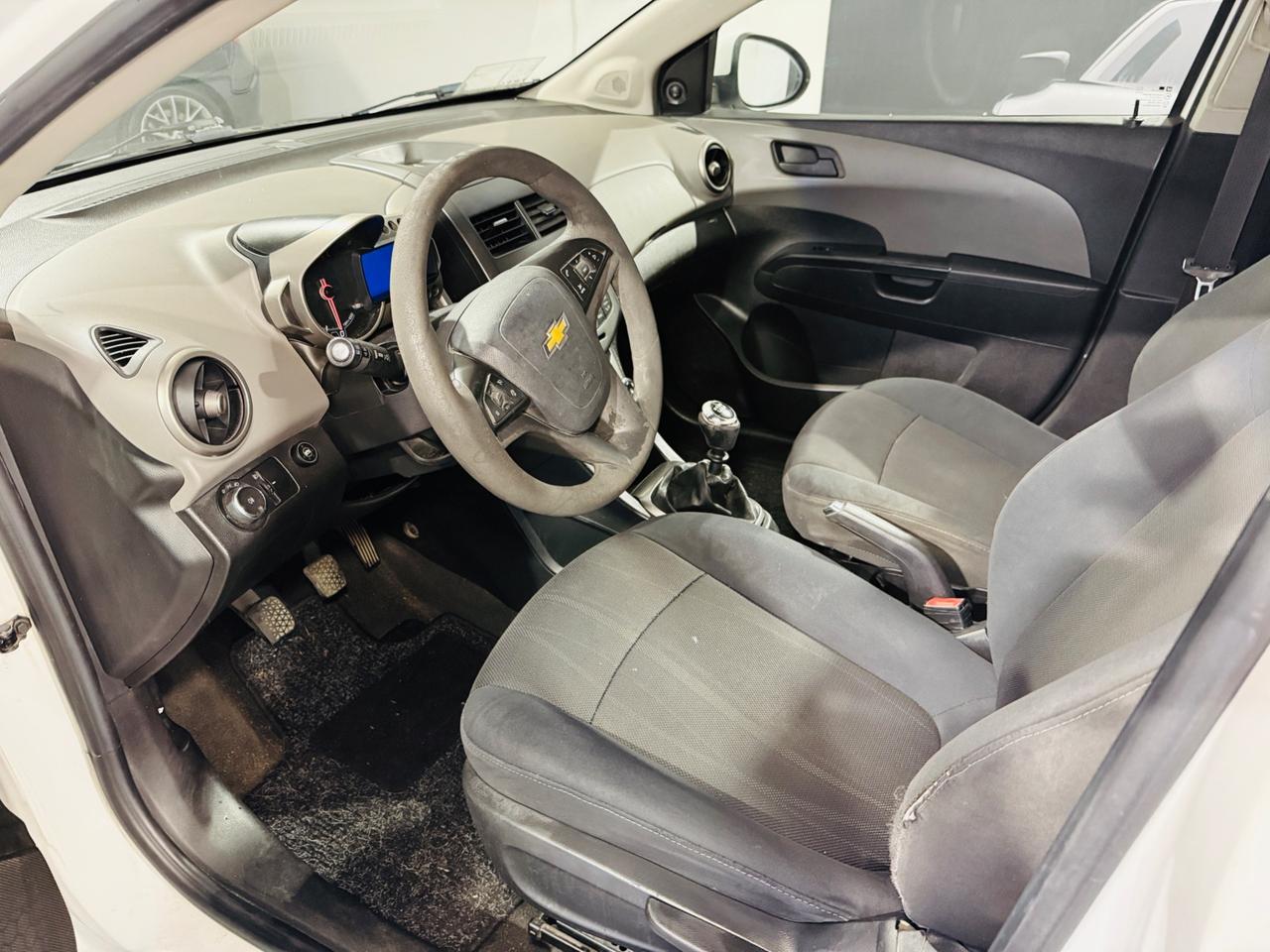 Chevrolet Aveo 1.2 86CV 5 porte LTZ*NEOPATENTATI*