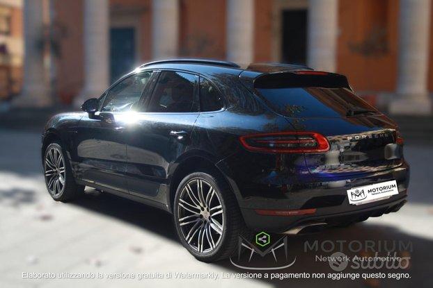 Porsche Macan 2.0 Restyling 252CV PDK - OTTIME CON