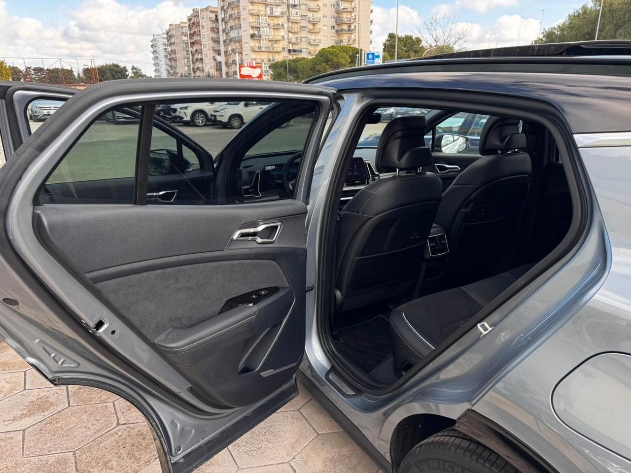 KIA SPORTAGE 1.6 DIESEL GTLINE 800 KM AZIENDALE