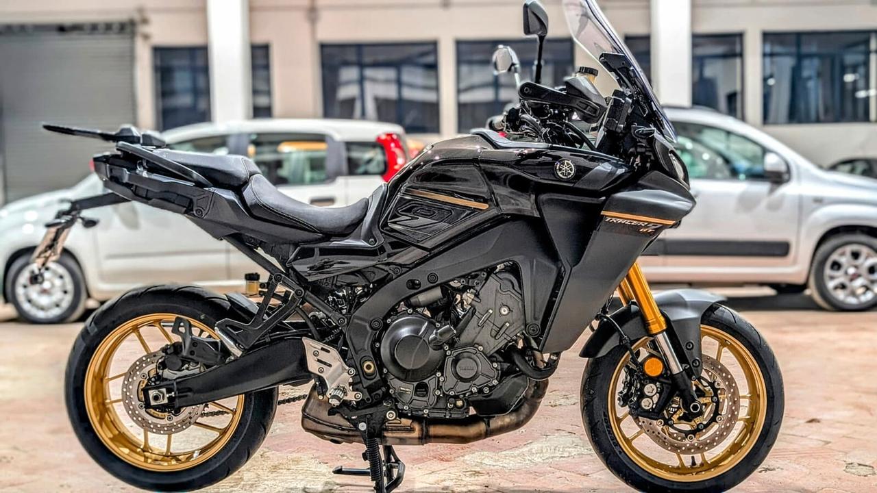 Yamaha Tracer 9 GT