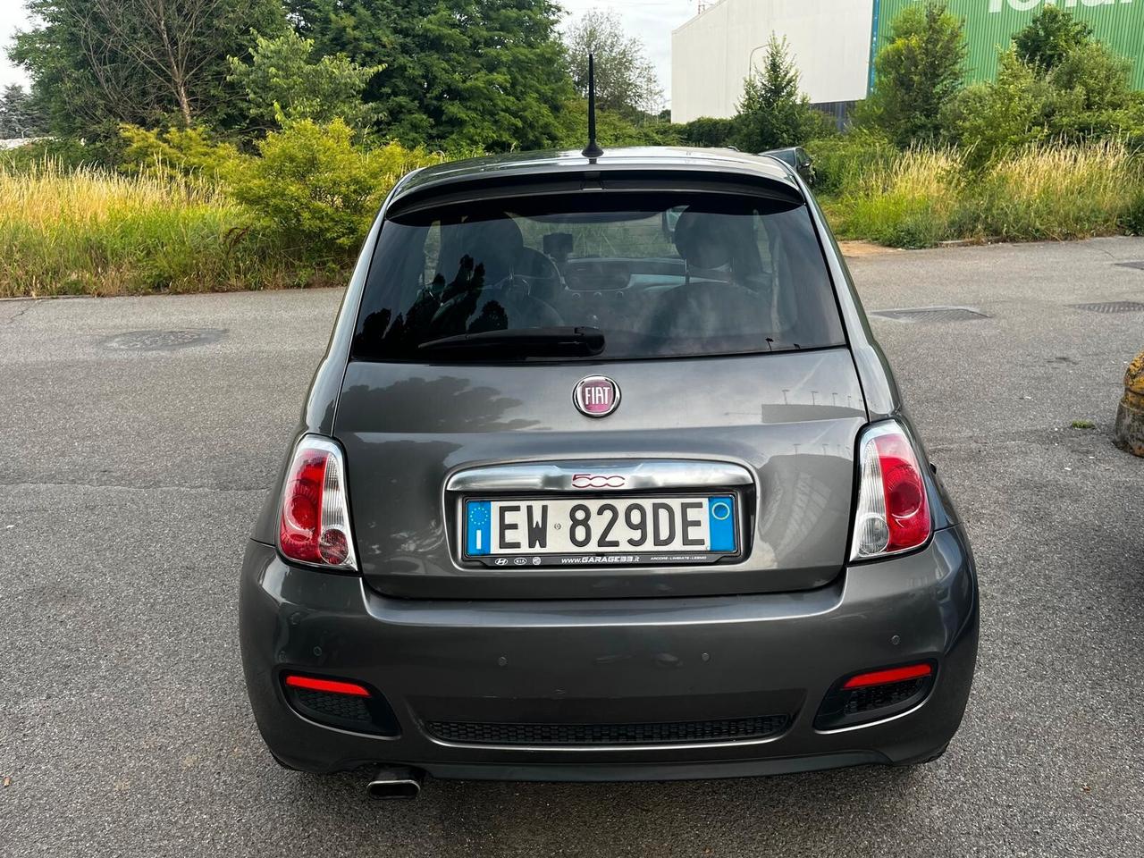Fiat 500 1.6 69CV SPORT