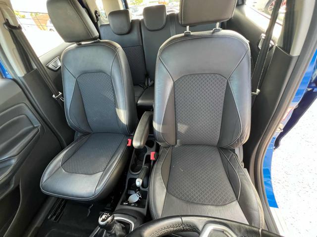 FORD EcoSport 1.5 TDCi 90 CV Titanium