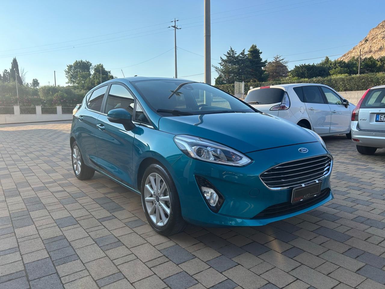 Ford Fiesta 1.5 TDCi 5 porte Titanium