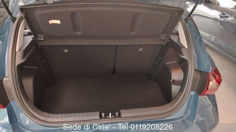 Hyundai i20 i20 1.2 MPI MT Connectline
